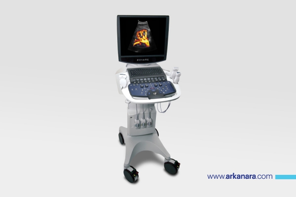 سونوگرافی ZONARE آمریکا مدل ZS3