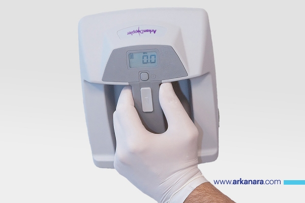 سونیکید (جنین&zwnj;یاب / فتال&zwnj;داپلر) Arkan Doppler مدل رومیزی AT400