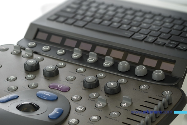 اکوکاردیوگرافی ZONARE آمریکا مدل Z.ONE PRO