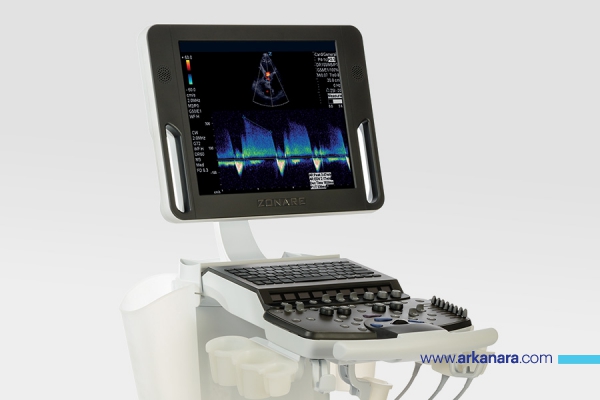 اکوکاردیوگرافی ZONARE آمریکا مدل Z.ONE PRO