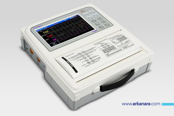 فتال مانیتورینگ (NST) Arkan Doppler مدل Phoenix